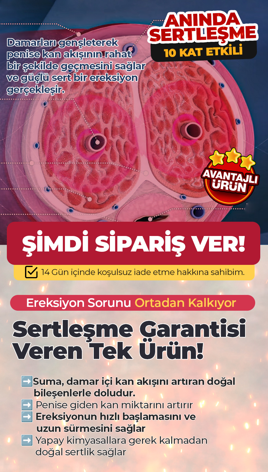Suma Brezilya Ginseng Jel