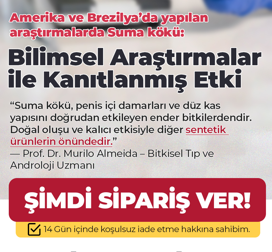 Suma Brezilya Ginseng Jel