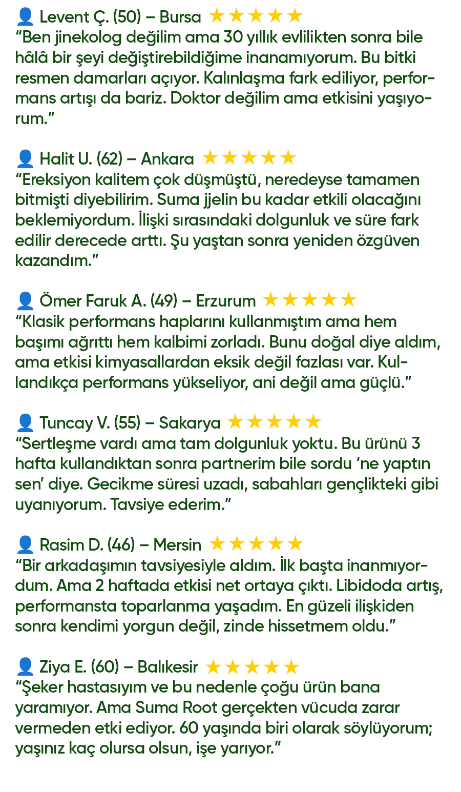 Suma Brezilya Ginseng Jel