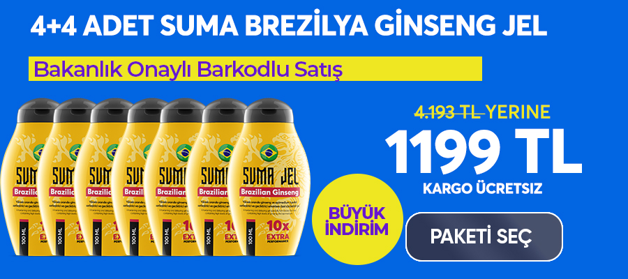 8 adet
